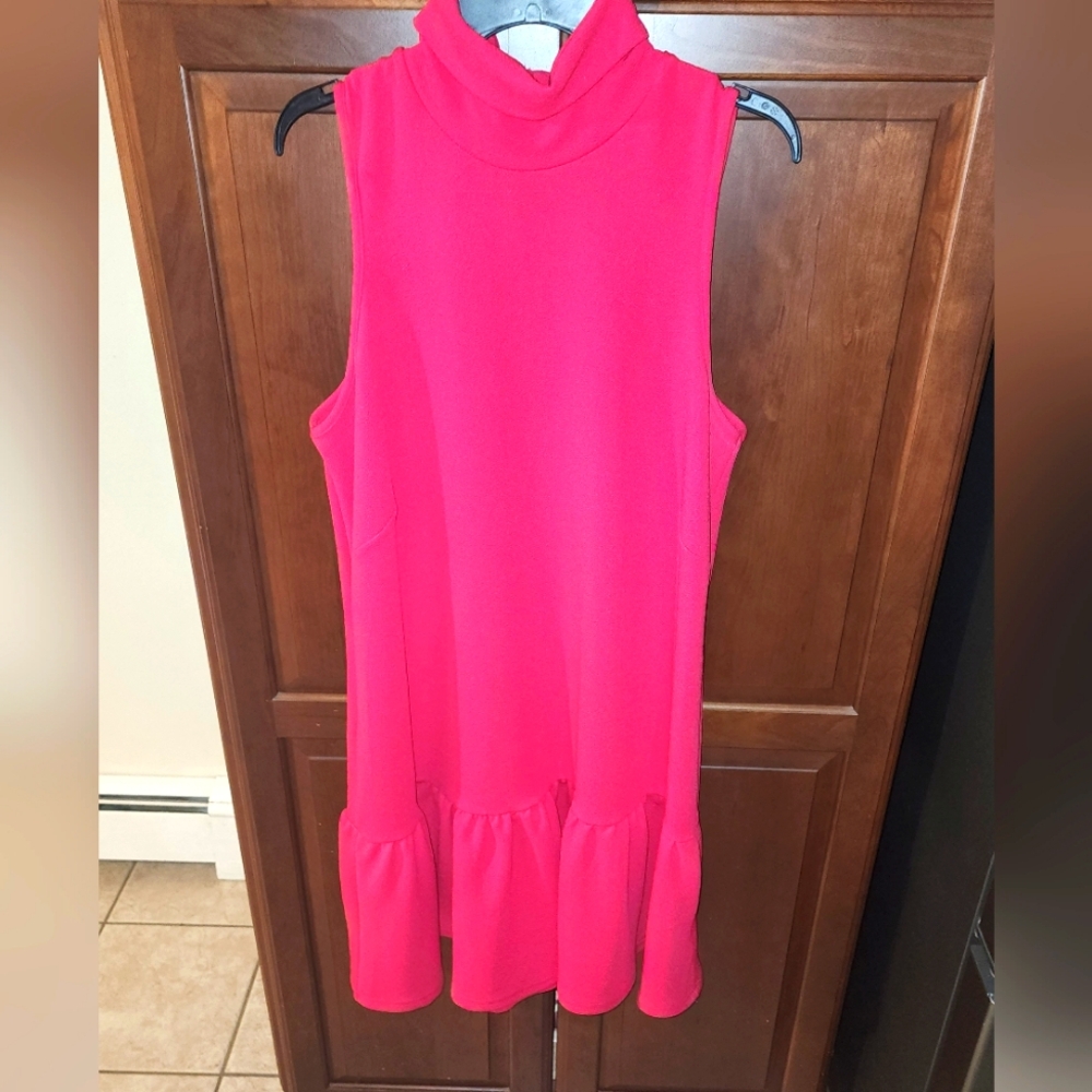 Pink Dress